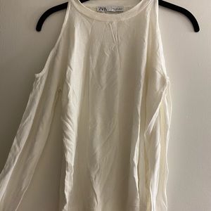 Zara blouse. Size small